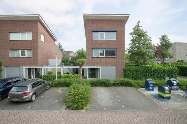 Woning Haanwijklaan 2 Spijkenisse