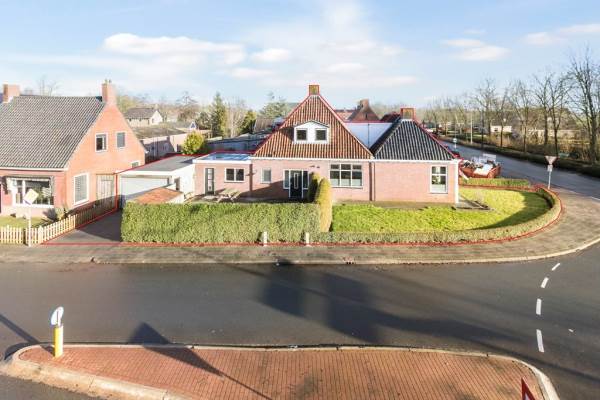 Woning J.P. van der Bildtstraat 84 Vrouwenparochie