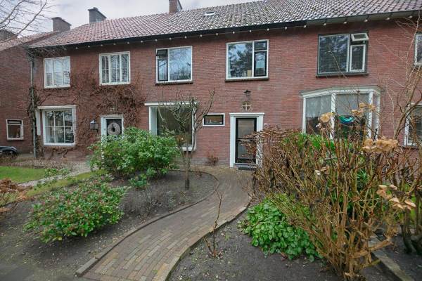 Woning Leopold van Limburg Stirumstraat 10 Almelo