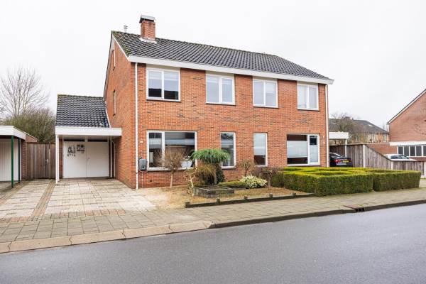 Woning De Volmer 93 Haaksbergen