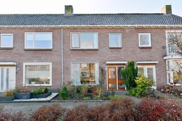 Woning Constantijn Huygensstraat 53 Deventer