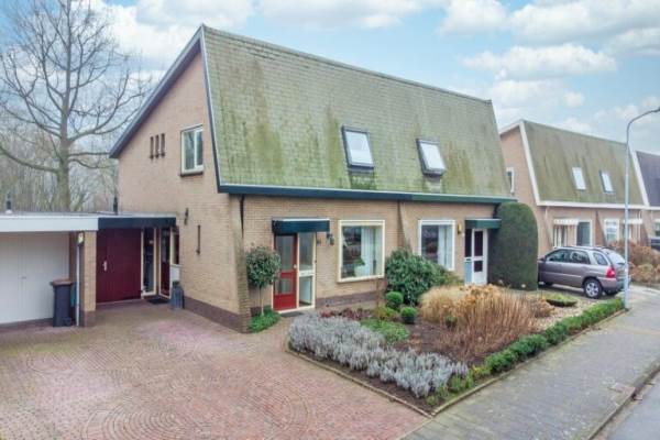 Woning Zadelmakerstraat 51 DUIVEN