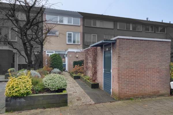 Woning Oudenboschstraat 14 Arnhem