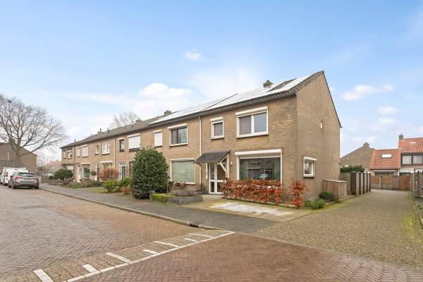 Woning Nachtegaalstraat 32 Wijchen