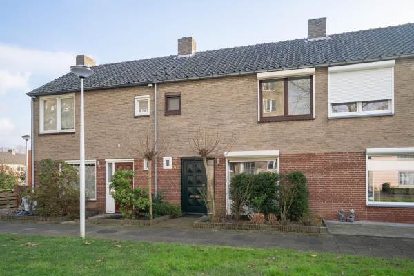 Woning Ebenistendreef 93 MAASTRICHT