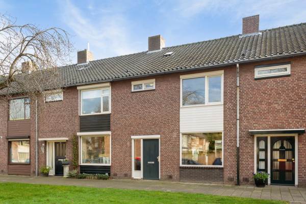 Woning Bagelaarstraat 32 EINDHOVEN
