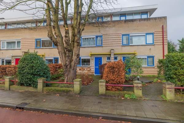 Woning Stationsweg 119 Hillegom