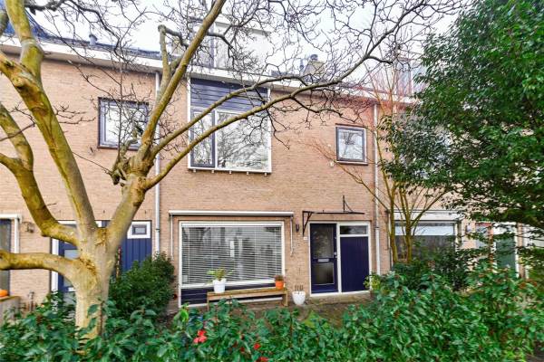Woning Gallaslaan 19 Leiderdorp