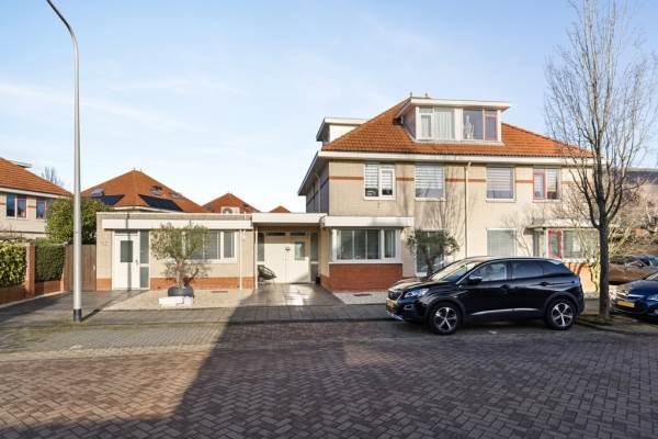 Woning Burg Van Heugtenlaan 165 Nieuwerkerk aan den IJssel