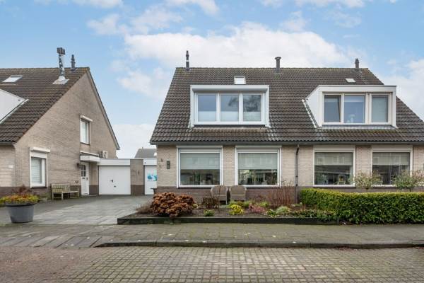 Woning Krabbelaar 31 SLIEDRECHT