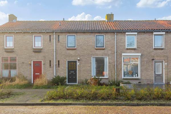 Woning Wilhelminastraat 31 Kortgene