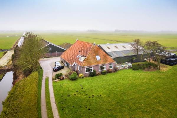 Woning Drachtster Heawei 30 DE VEENHOOP