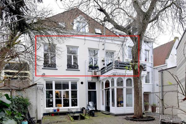 Woning Proosdijpassage 14 Deventer