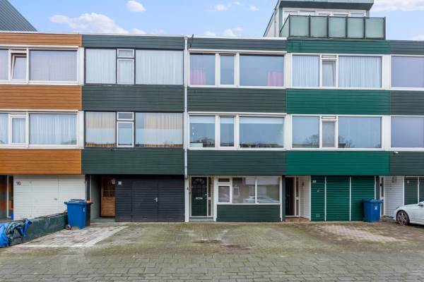 Woning Lavendelstraat 12 Apeldoorn