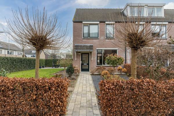 Woning Prunusstraat 12B OPHEUSDEN