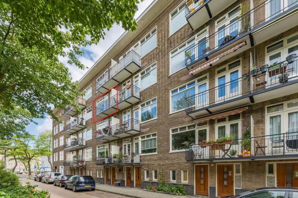 Woning Merlijnstraat 142 Amsterdam