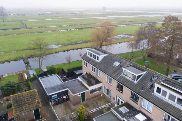 Woning Meeuwstraat 18 Jisp