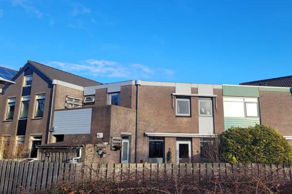 Woning Beatrixlaan 131 Den Burg