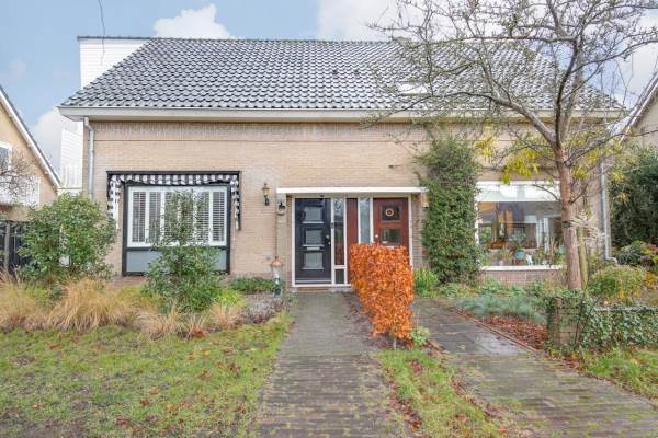 Woning Het Vierkant 10 Heiloo