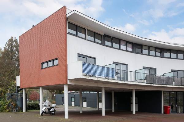 Woning Valkenpad 24 Leiden