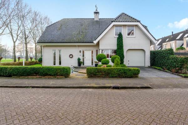 Woning Hofstede 26 Bodegraven