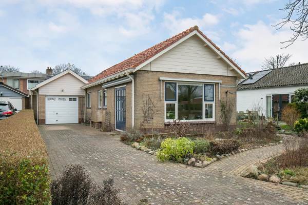 Woning Mr Wichers Wierdsmastraat 1 FRANEKER