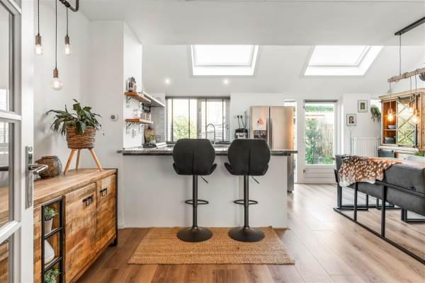 Woning Kieftentuin 65 Zwaag