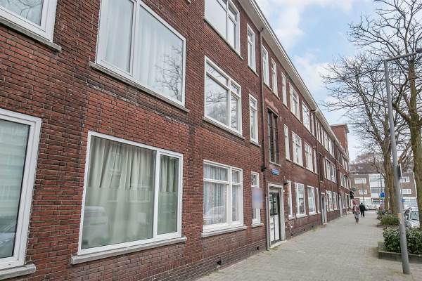 Woning Flakkeesestraat 31C Rotterdam