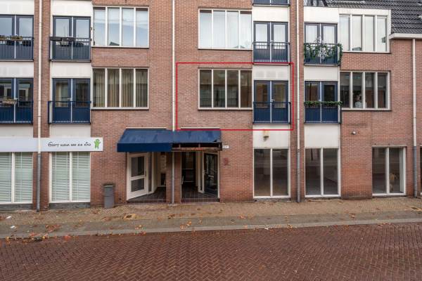 Woning Nieuwstraat 65 Apeldoorn
