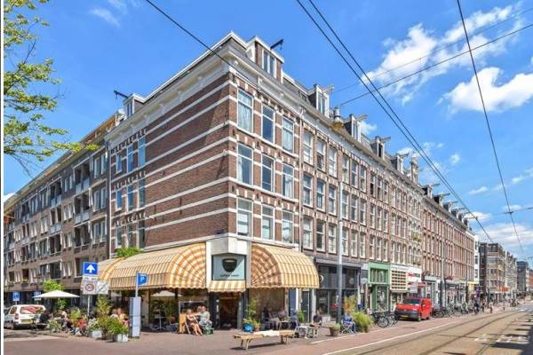 Woning Kinkerstraat 110 - 3V Amsterdam
