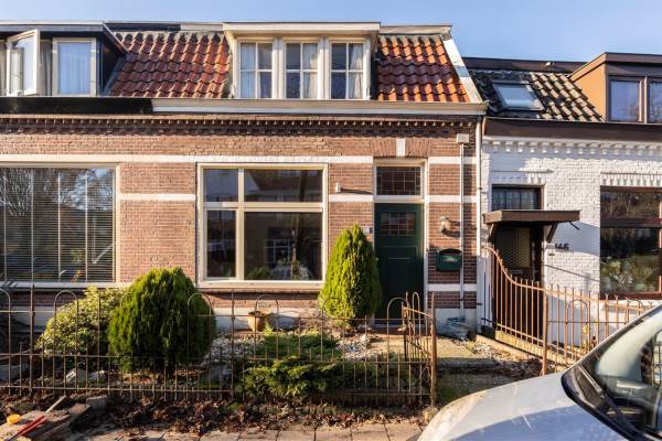 Woning Dommer van Poldersveldtweg 148 Nijmegen
