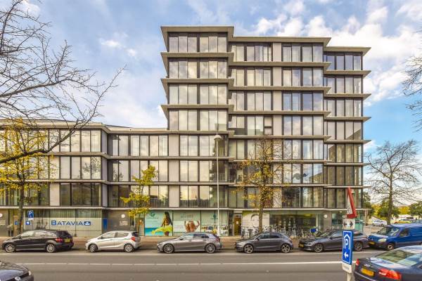 Woning Zeeburgerdijk 335 Amsterdam