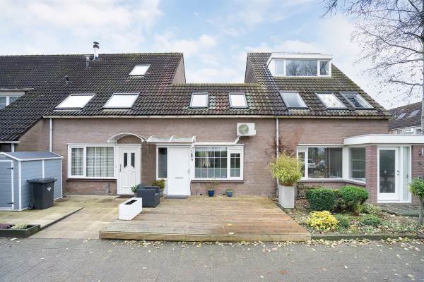 Woning Fellinistrook 14 Zoetermeer
