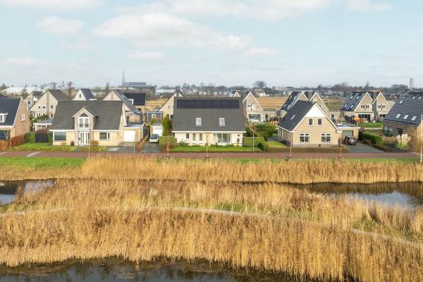 Woning Aesterfaart 12 Franeker
