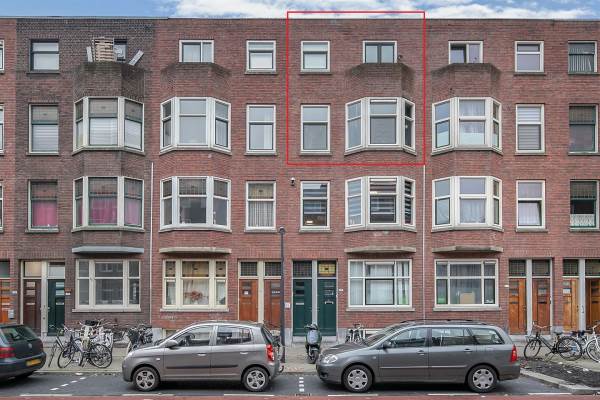 Woning Professor Kamerlingh Onneslaan 119A2 Schiedam