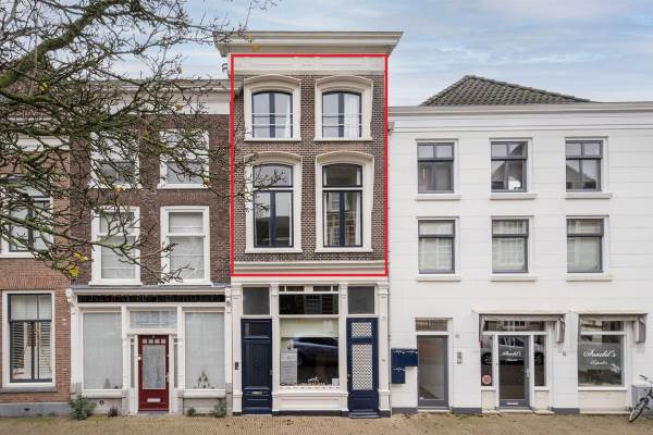 Woning Molenstraat 43 Gorinchem