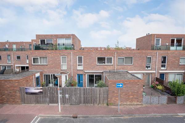 Woning Van Coehoornschans 20 Zoetermeer