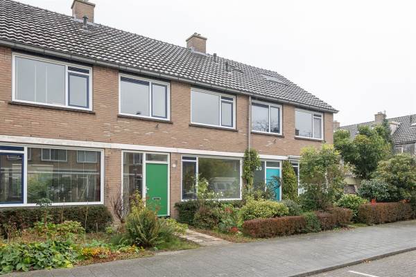 Woning Goudkruid 18 Rotterdam