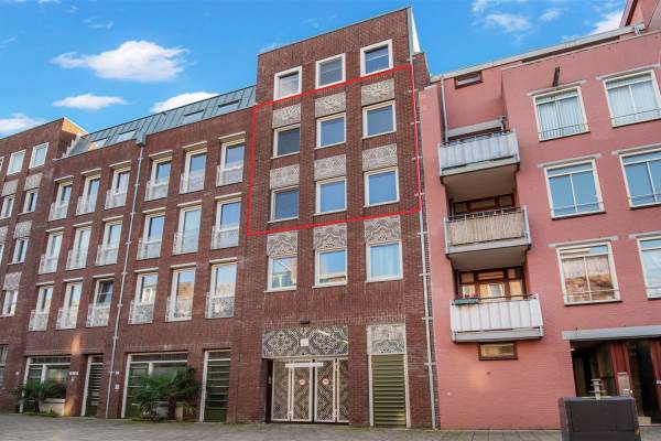Woning Derde Oosterparkstraat 64M Amsterdam