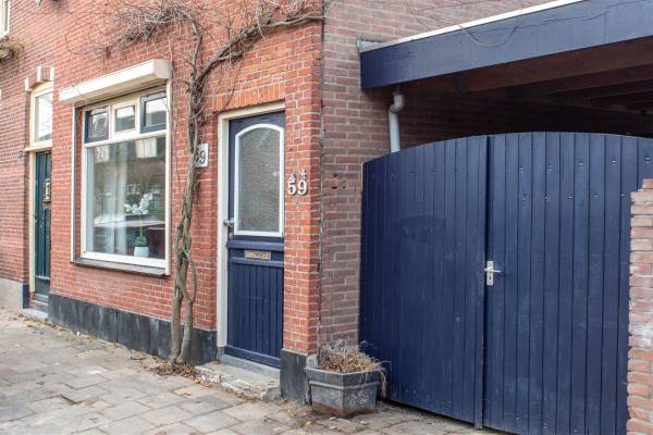 Woning Ploegstraat 59 Breda
