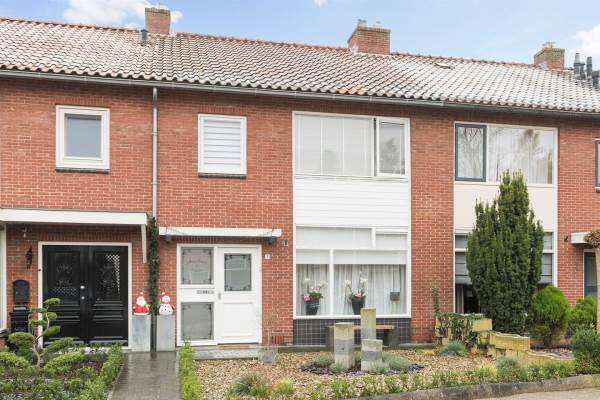 Woning Wethouder Hinnenlaan 5 Almelo
