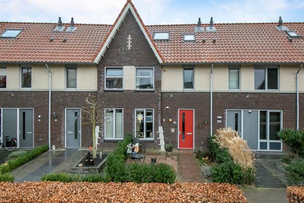 Woning Vlinderlaan 88 Nijkerk