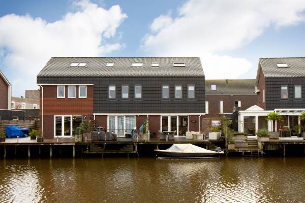 Woning Gerben Nannesstraat 12 Sneek