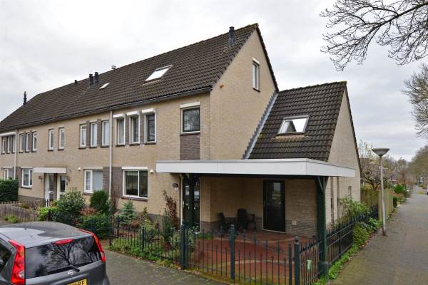 Woning Moutmolen 33 Alphen aan den Rijn