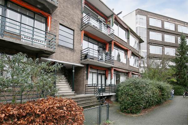 Woning Statensingel 133B Rotterdam
