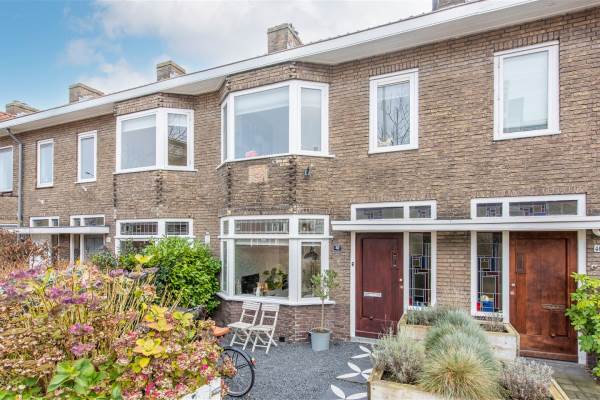 Woning Eggestraat 42 Breda