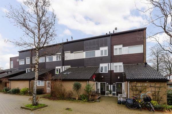 Woning Berlijnseplein 49 Zwijndrecht