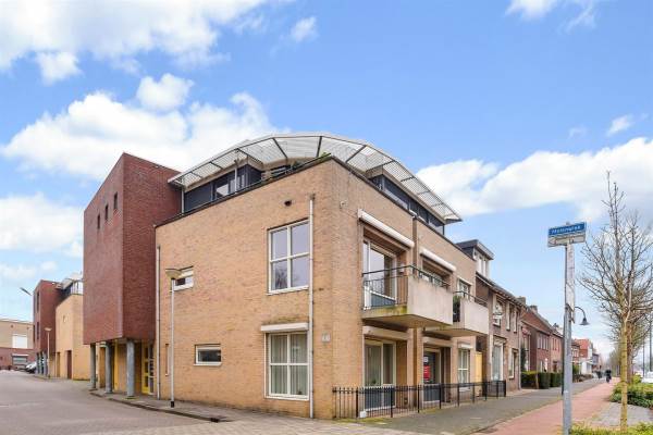 Woning Molenwiek 4 Etten-Leur