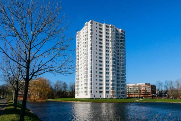 Woning Prins Clausplein 102 Leeuwarden