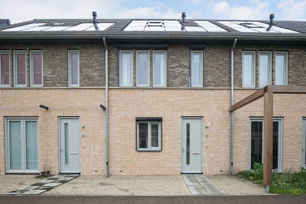 Woning Kuifeend 8 Pijnacker